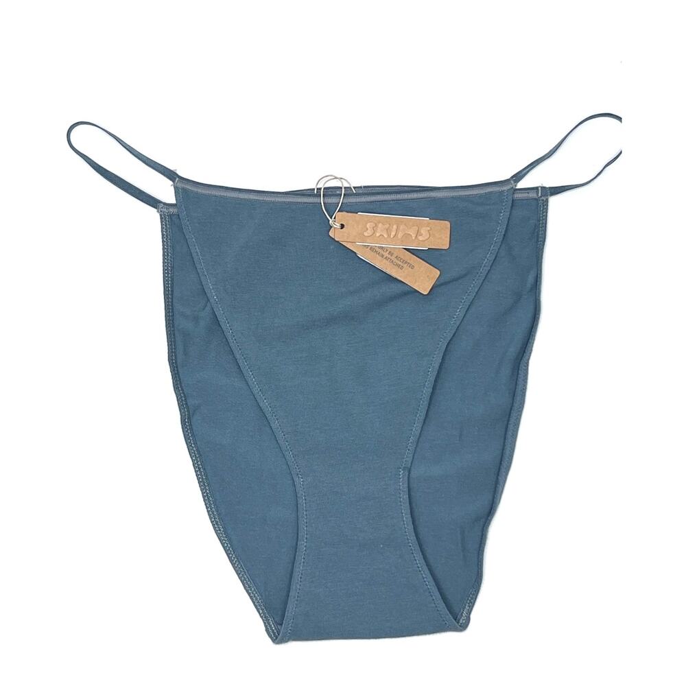 New SKIMS Size 3X Fits Everybody String Bikini